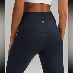 Lululemon Align Ribbed High-Rise Pant 25"